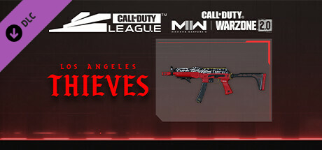 Call of Duty League™ - Los Angeles Thieves Team Pack 2023