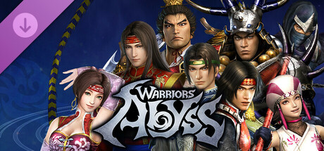 WARRIORS: Abyss - Hack'n'Dash Legendary Costume Set