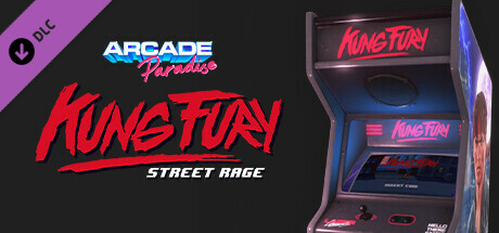 Arcade Paradise - Kung Fury: Street Rage