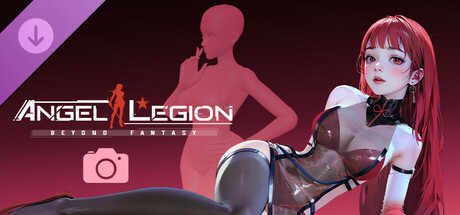 Angel Legion-DLC Pose01