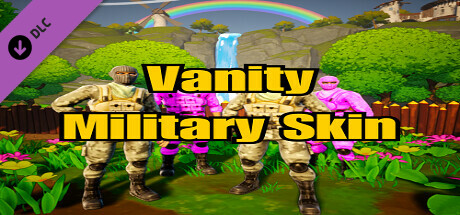 Vanity - Military Skin