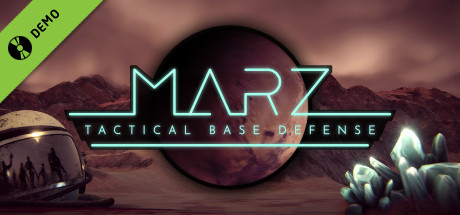 MarZ: Tactical Base Defense Demo