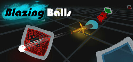 Blazing Balls