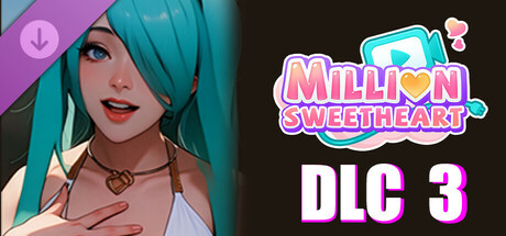 Million Sweetheart DLC3