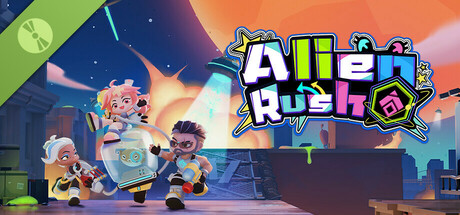 Alien Rush Demo