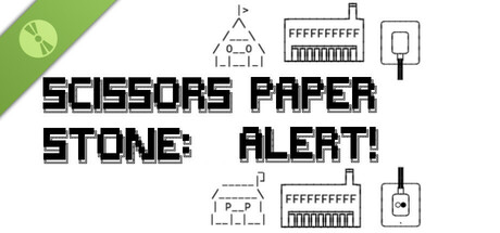 Scissors Paper Stone: Alert Demo