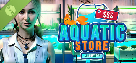 Aquatic Store Simulator Demo