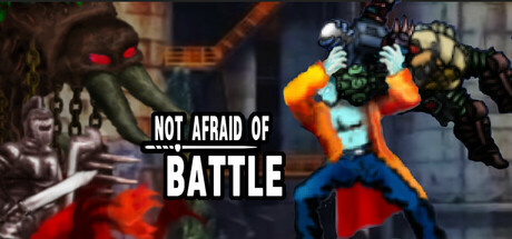 No Afraid Of Battle