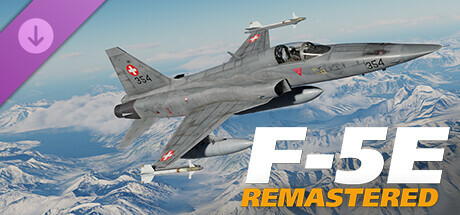 DCS: F-5E Remastered