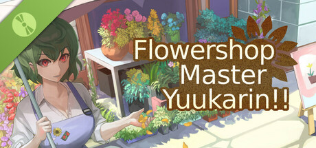 Flowershop Master Yuukarin! Demo