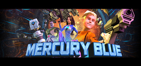 Mercury Blue: Mini Episode