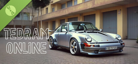 Tedram Online: Car Racing & Customization Demo
