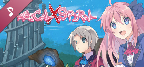 MAGICAL×SPIRAL ORIGINAL SOUND TRACK