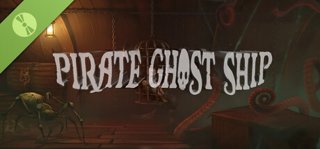 Pirate Ghost Ship Demo
