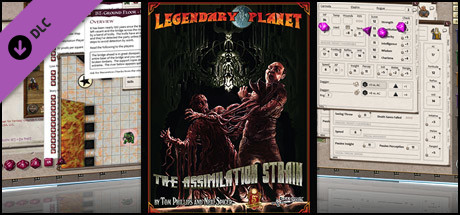 Fantasy Grounds - 5E: Legendary Planet