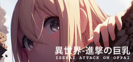 Isekai Attack On Oppai