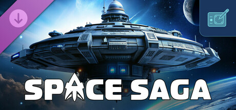 Space Saga - Wallpapers
