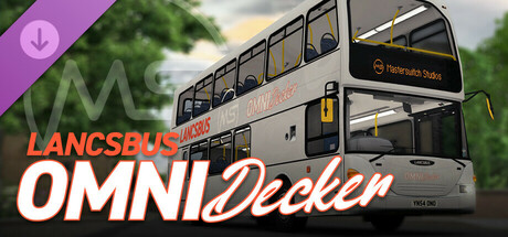 OMSI 2 Add-On Lancsbus Omnidecker