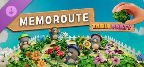Table Party - Memoroute