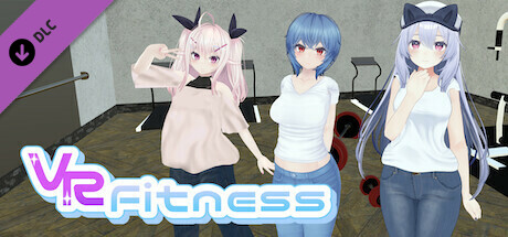 VR Fitness - R18 DLC