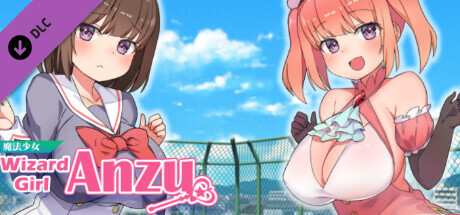 Wizard Girl Anzu - Additional All-Ages Story & Graphics DLC