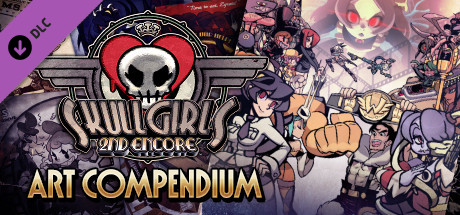 Skullgirls: Digital Art Compendium