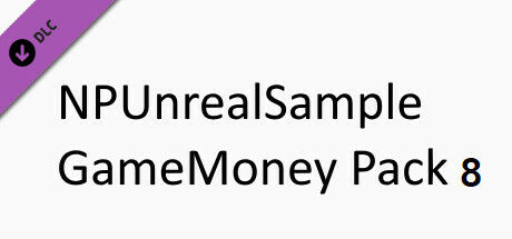 NPUnrealSample - GameMoney Pack 8