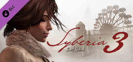 Syberia 3 - Deluxe Upgrade