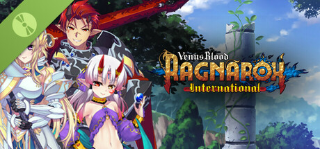 VenusBlood RAGNAROK International Demo