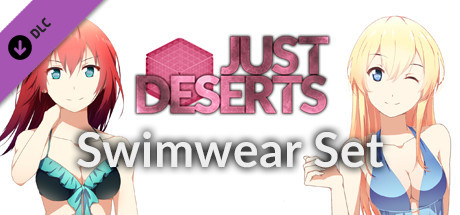 Just Deserts - Swimwear Set