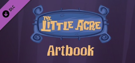 The Little Acre - Digital Art Book