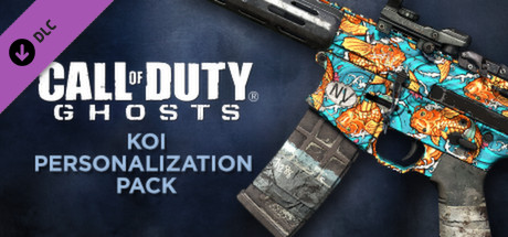 Call of Duty®: Ghosts - Koi Pack