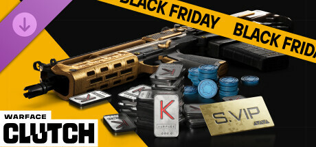 Warface: Clutch — Rifleman Black Friday Pack