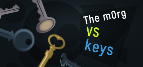 The m0rg VS keys