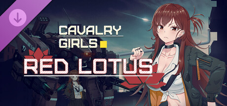 Cavalry gilrs - Red lotus