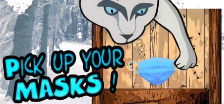 Pick Up Your Masks