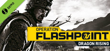 Operation Flashpoint: Dragon Rising Demo
