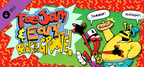ToeJam & Earl: Back in the Groove! Soundtrack