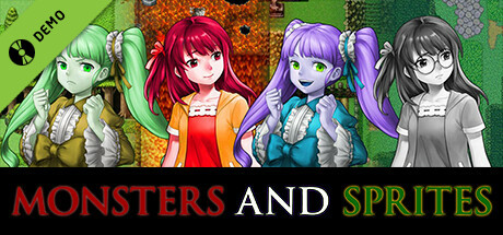 Monsters and Sprites (Free)