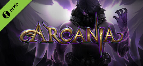 Arcania Demo