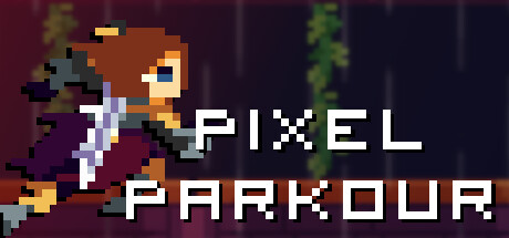 Pixel Parkour