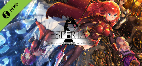 Esperia ~ Uprising of the Scarlet Witch ~ Demo