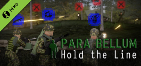 Para Bellum - Hold the Line Demo