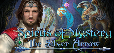 Spirits of Mystery: The Silver Arrow Collector's Edition