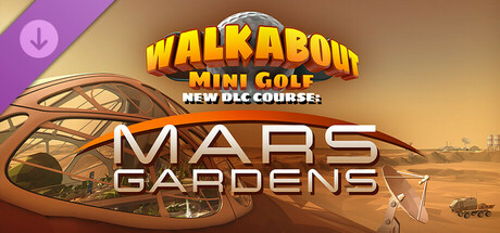 Walkabout Mini Golf: Mars Gardens