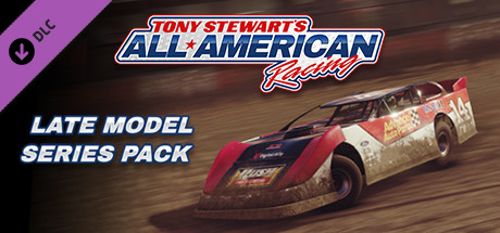 Tony Stewart's All-American Racing: Late Model Series Pack