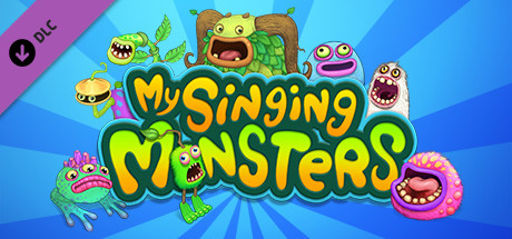 My Singing Monsters - Earth Island Skin Pack