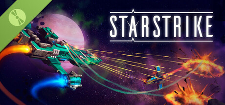 Starstrike Demo