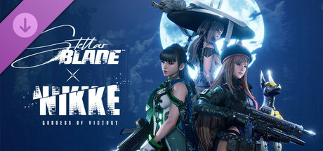 Stellar Blade™ x GODDESS OF VICTORY: NIKKE