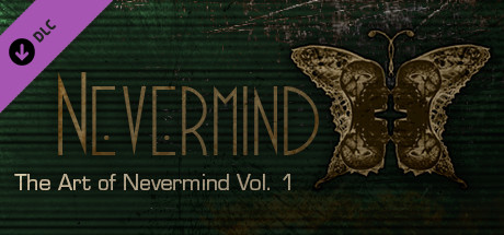 The Art of Nevermind (Nevermind Art Book)